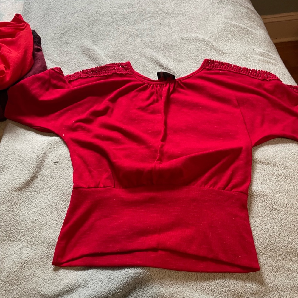 Red size m
